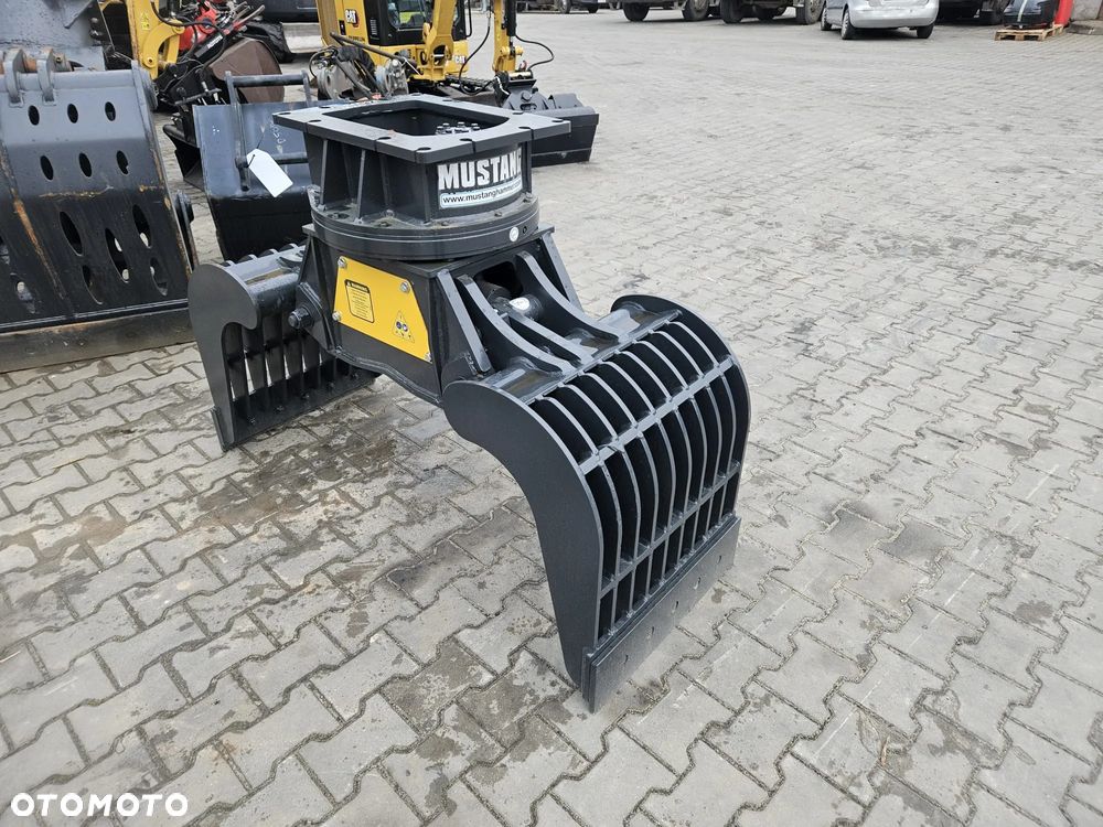 Inny CHWYTAK SORTUJĄCY WYBURZENIOWY MUSTANG GRP 450 2026 R. NOWY - 4