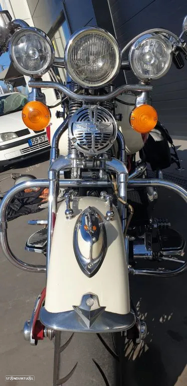 Harley-Davidson Softail - 10
