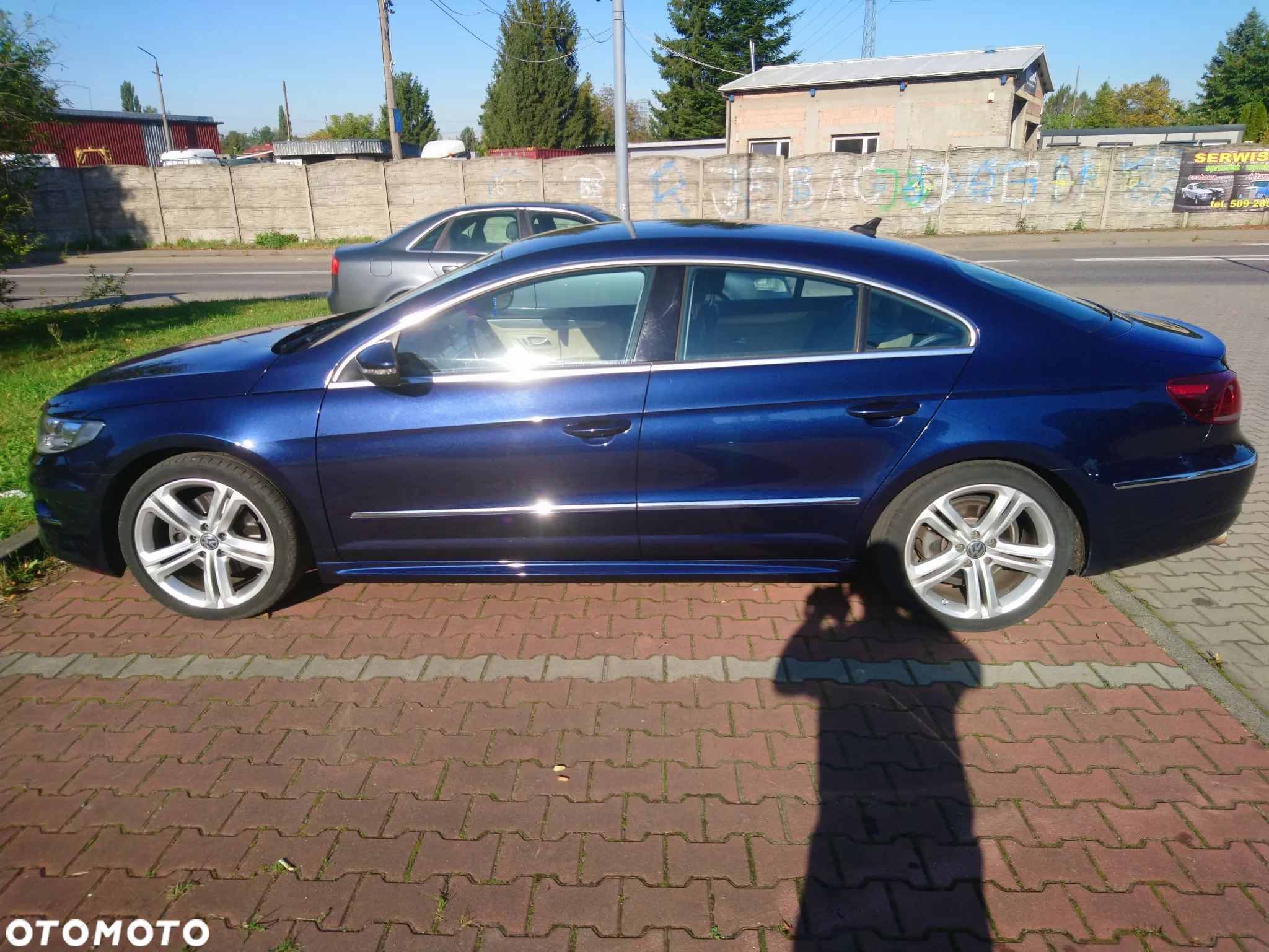 Volkswagen CC 2.0 TSI DSG - 5