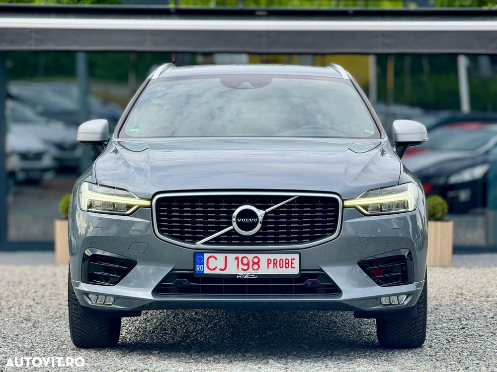 Volvo XC 60 D4 AWD Geartronic RDesign - 12