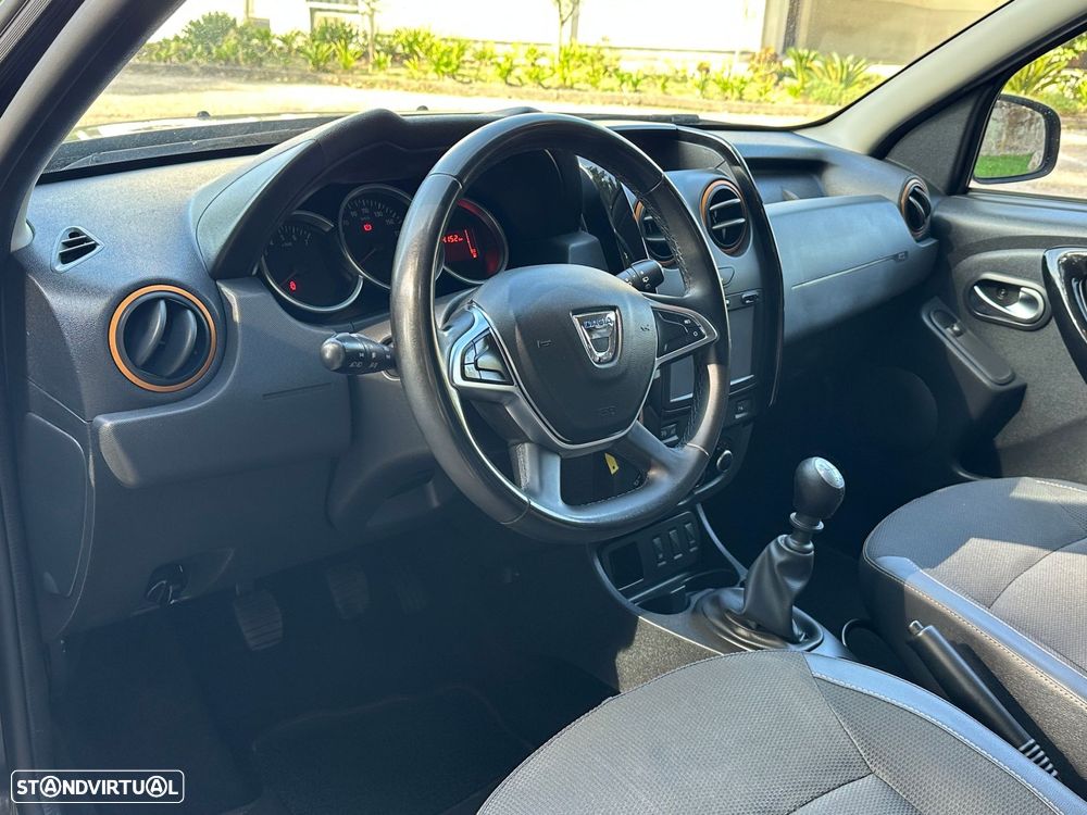 Dacia Duster 1.2 TCe Prestige - 3