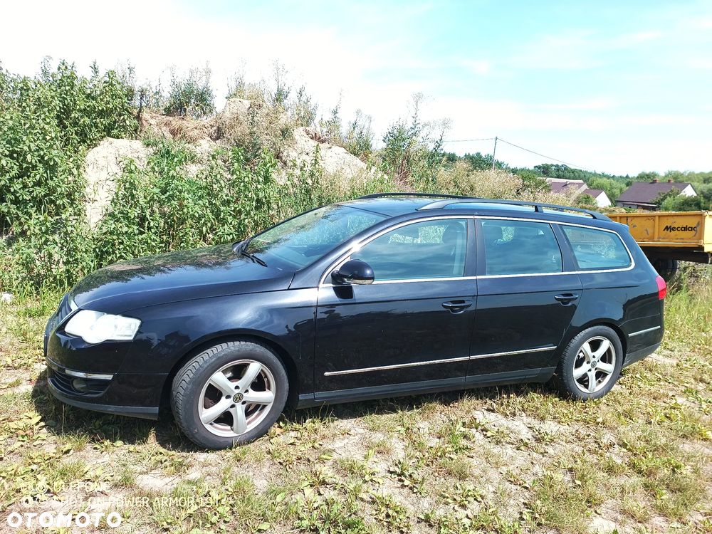 Volkswagen Passat 2.0 TDI DPF Comfortline DSG - 1