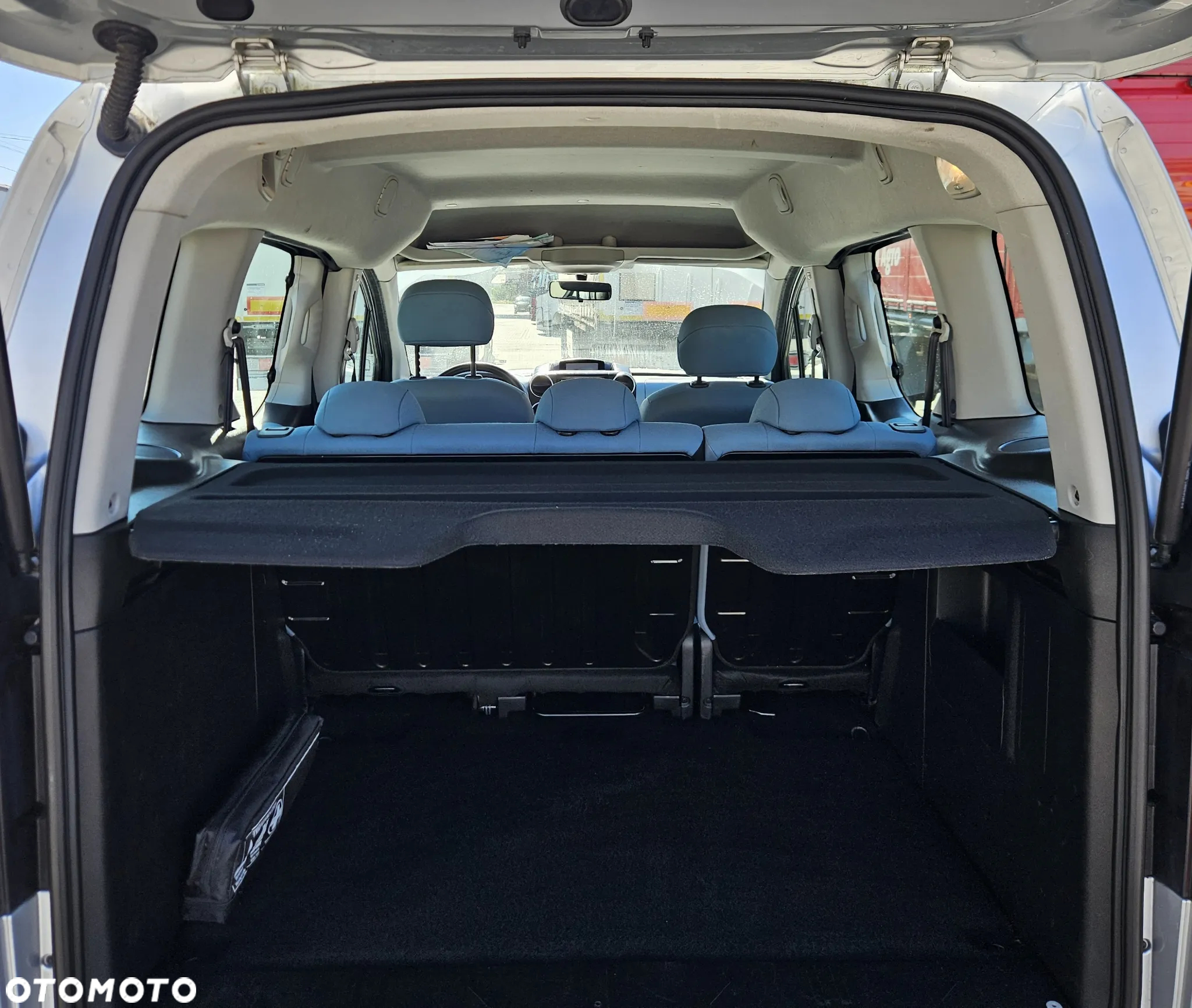 Citroën Berlingo 1.6 HDi 90 FAP Multispace - 13