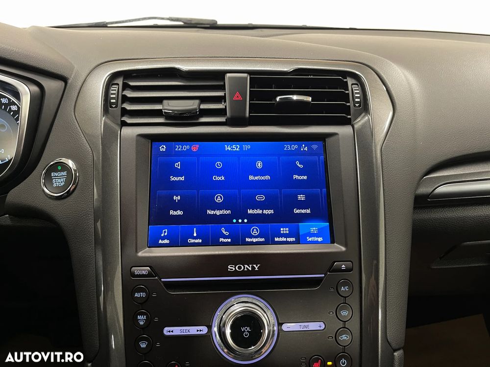 Ford Mondeo 2.0 TDCI Aut. AWD Titanium - 16