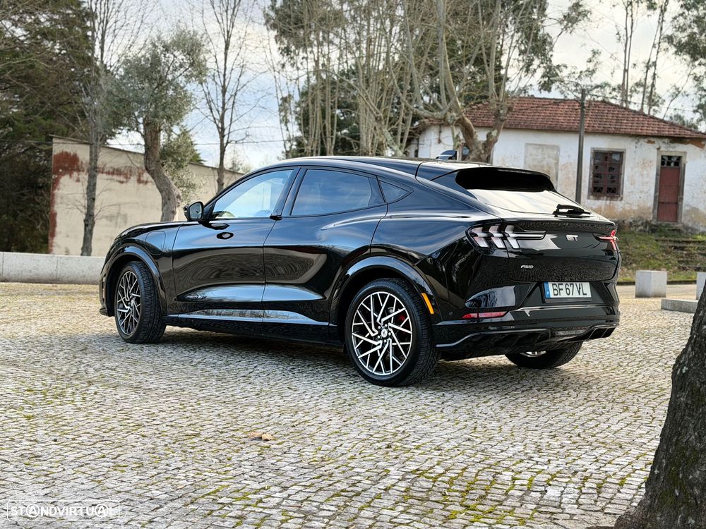 Ford Mustang Mach-E 98.7 kWh GT AWD - 4