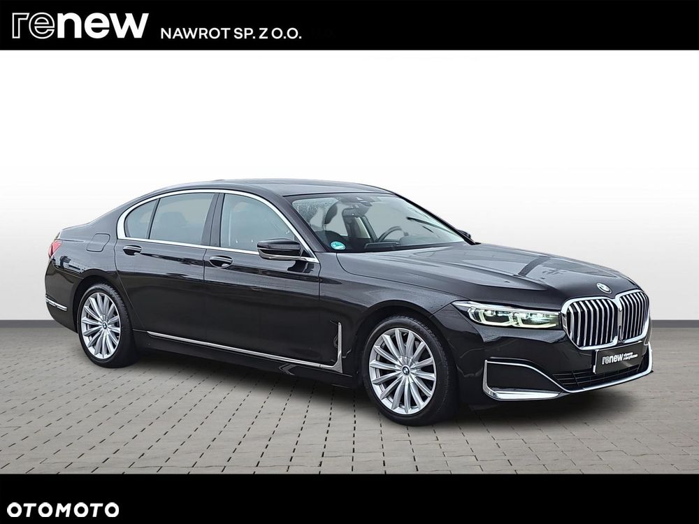 BMW Seria 7 730d - 7