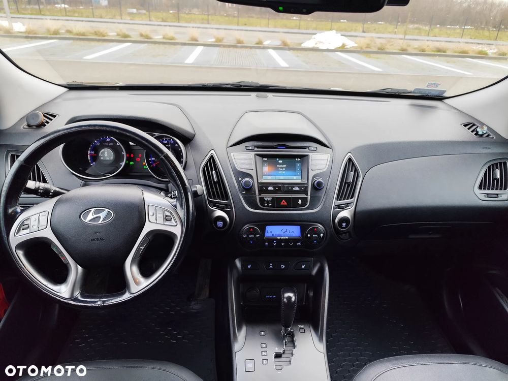 Hyundai ix35 2.0 CRDi Premium 4WD - 9