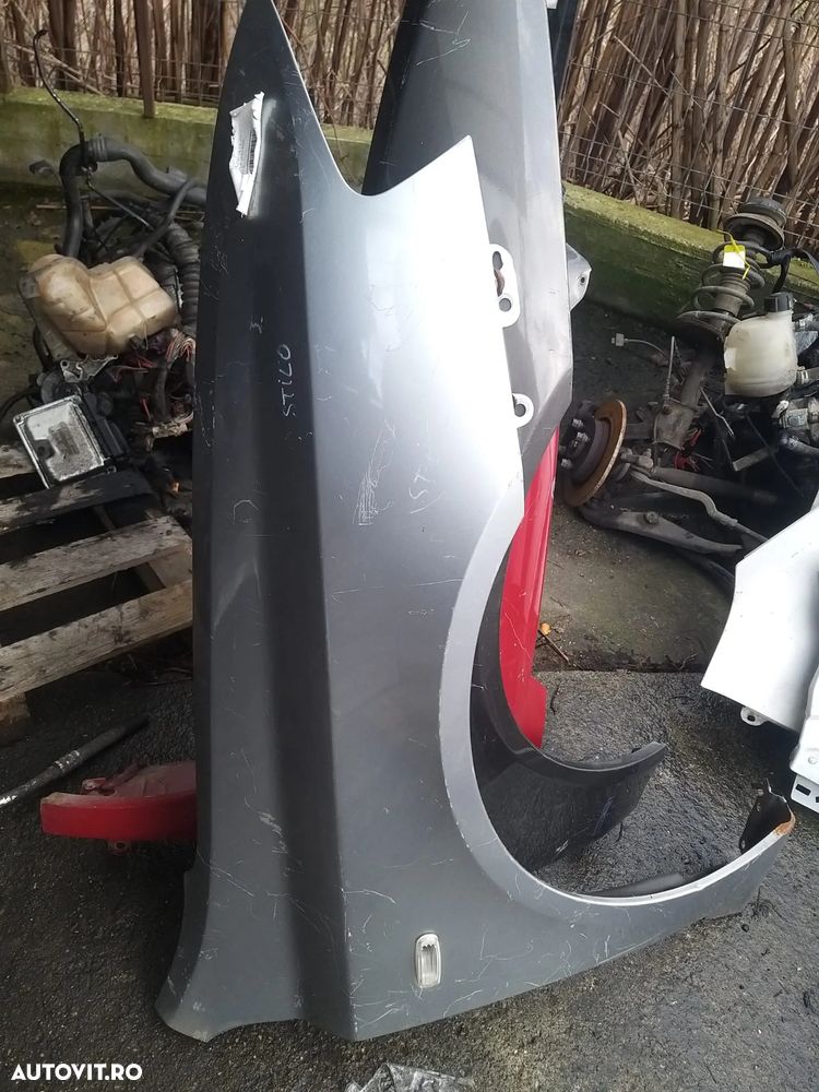 Aripa Dreapta pentru Fiat Stilo an 2001-2007 - 1