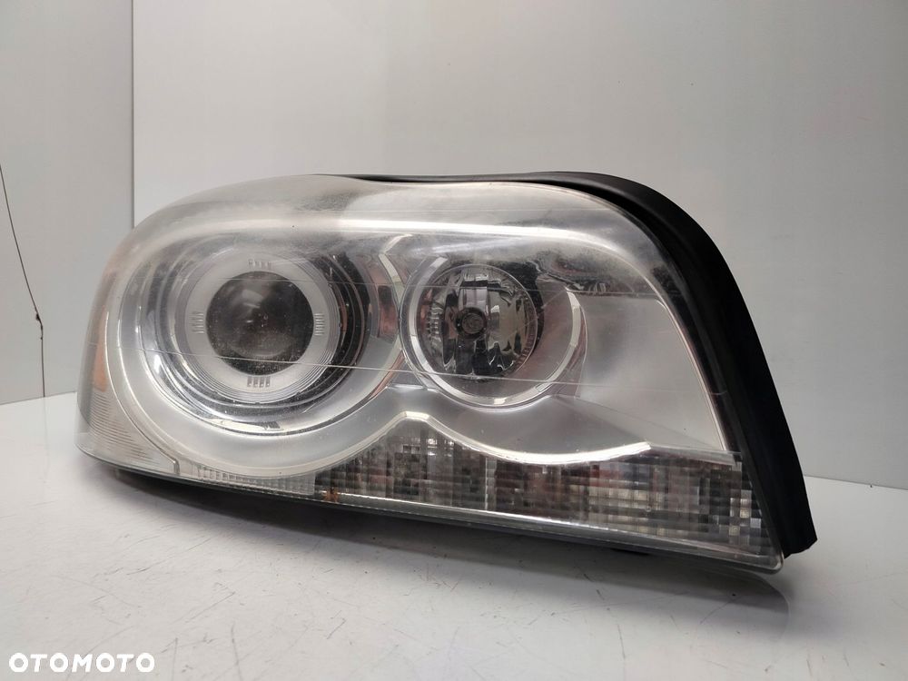 volvo xc90 i reflektor lampa prawy przód prawa przednia xenon - 2