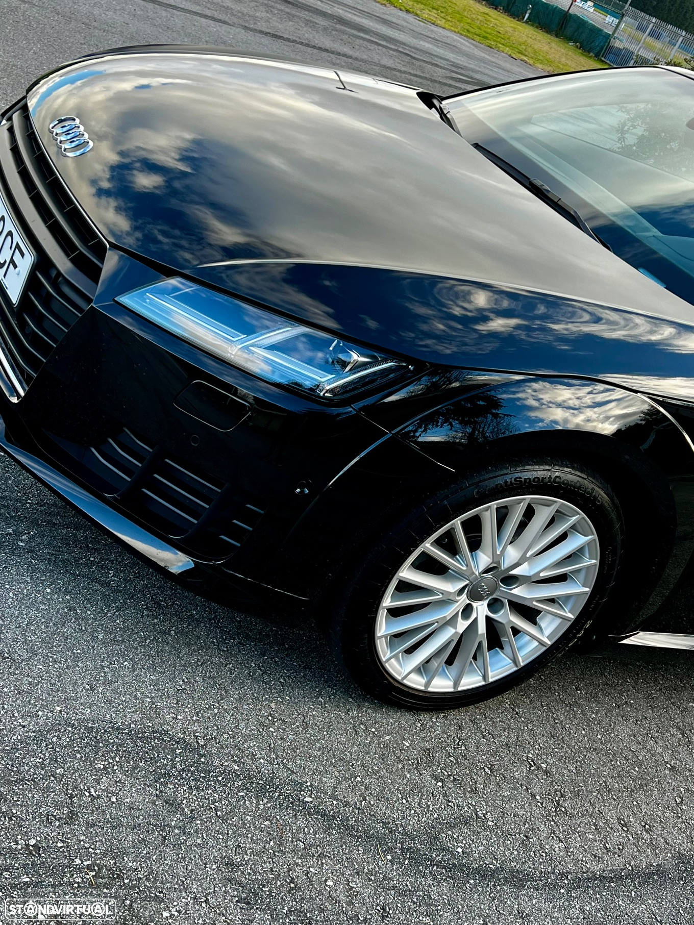 Audi TT Roadster 2.0 TFSi - 15