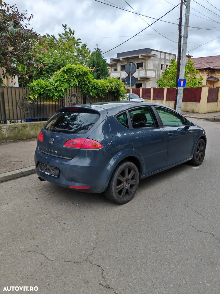 Seat Leon 1.4 TFSi Sport-Up - 10