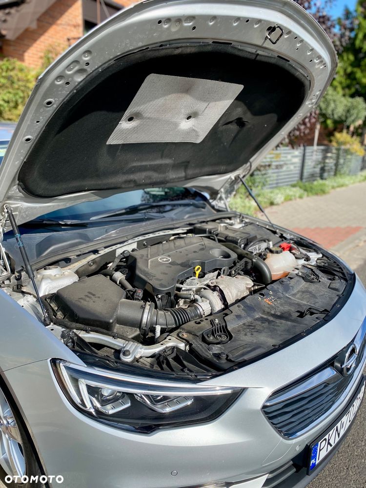 Opel Insignia 2.0 CDTI Innovation S&S - 19