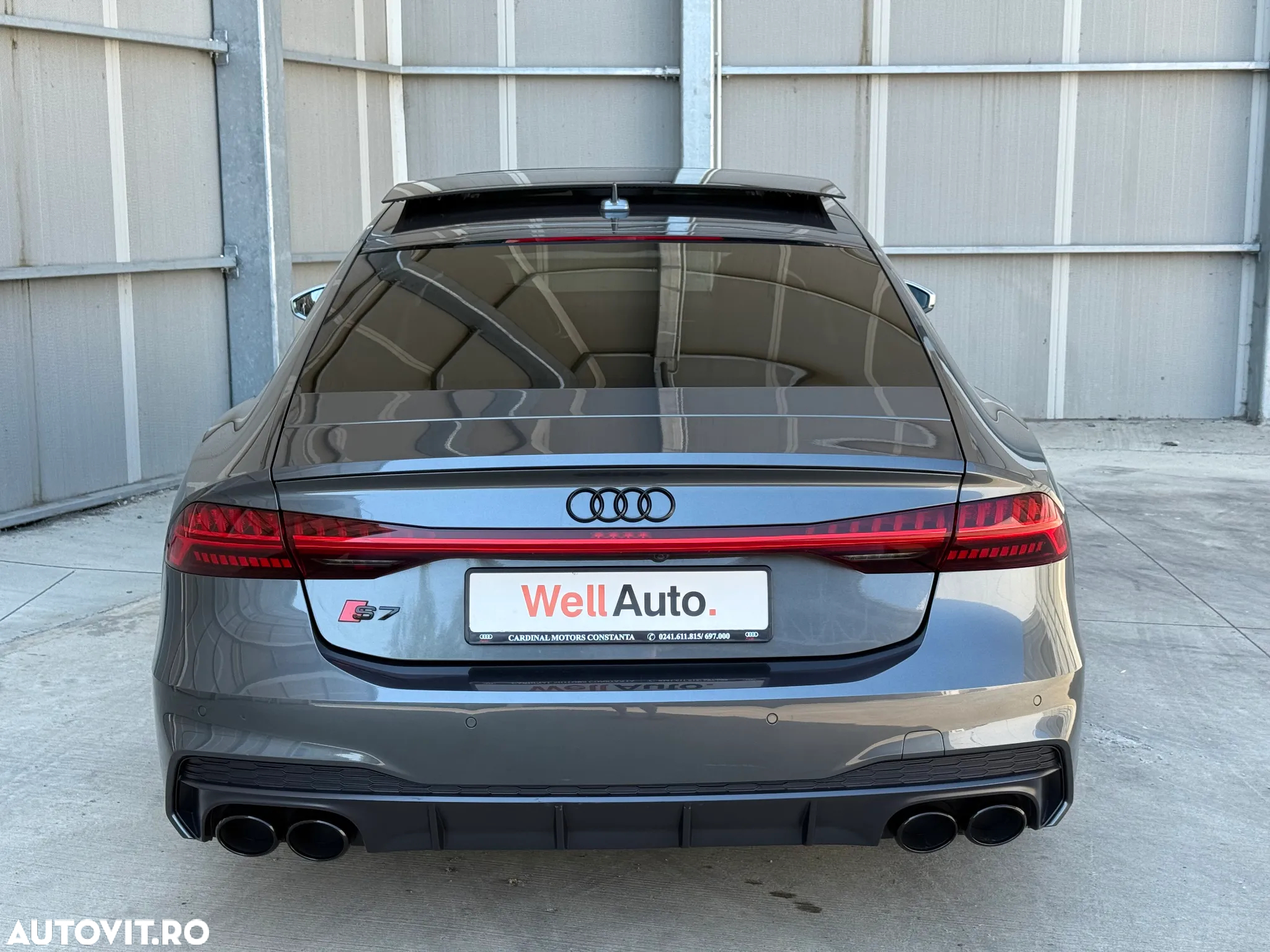 Audi S7 3.0 TDI quattro Tiptronic - 11