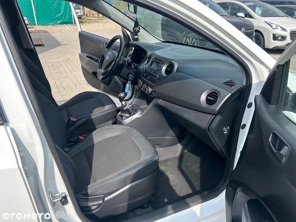 Hyundai i10 1.2 Passion Plus - 22