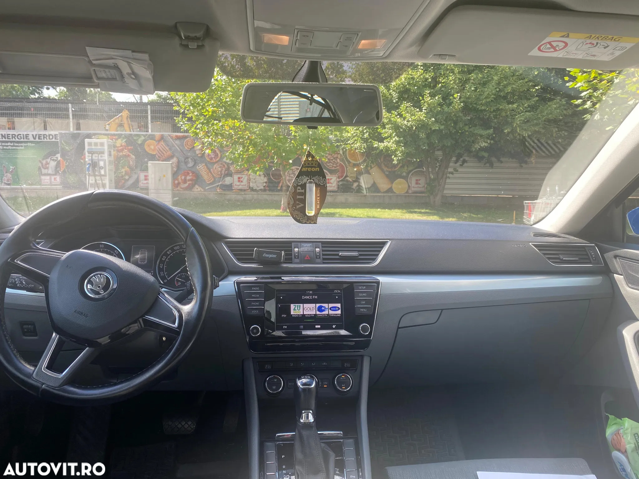 Skoda Superb 2.0 TDI DSG Style - 7