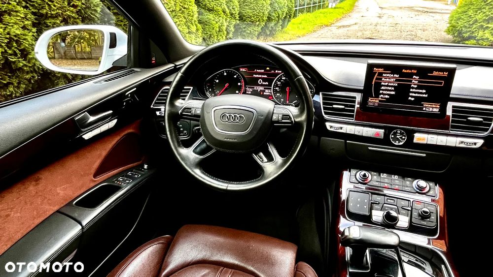 Audi A8 3.0 TDI L Quattro - 26