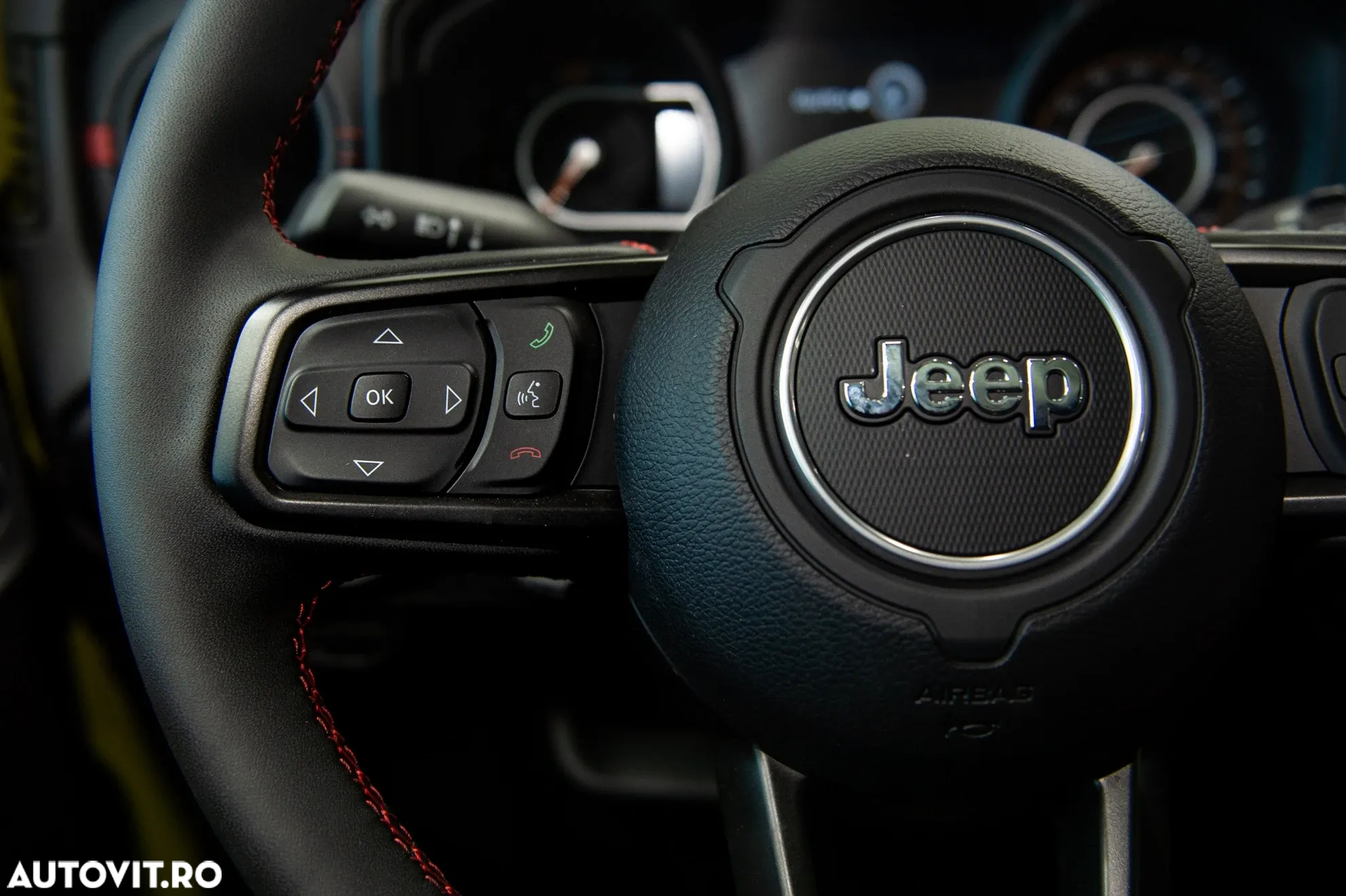 Jeep Wrangler - 16