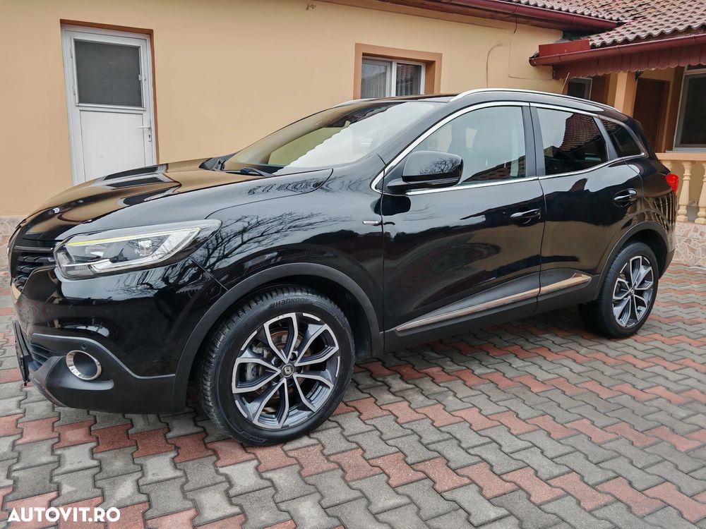 Renault Kadjar Energy TCe 130 EDC LIMITED - 2