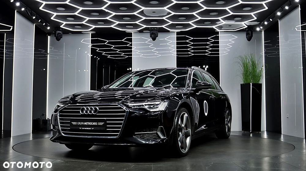 Audi A6 Avant 35 TDI S tronic design - 2