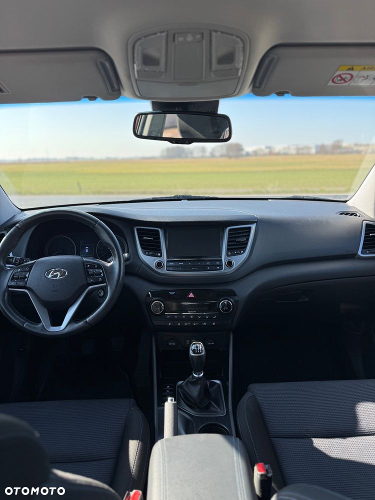 Hyundai Tucson 1.6 Turbo 2WD Advantage - 13