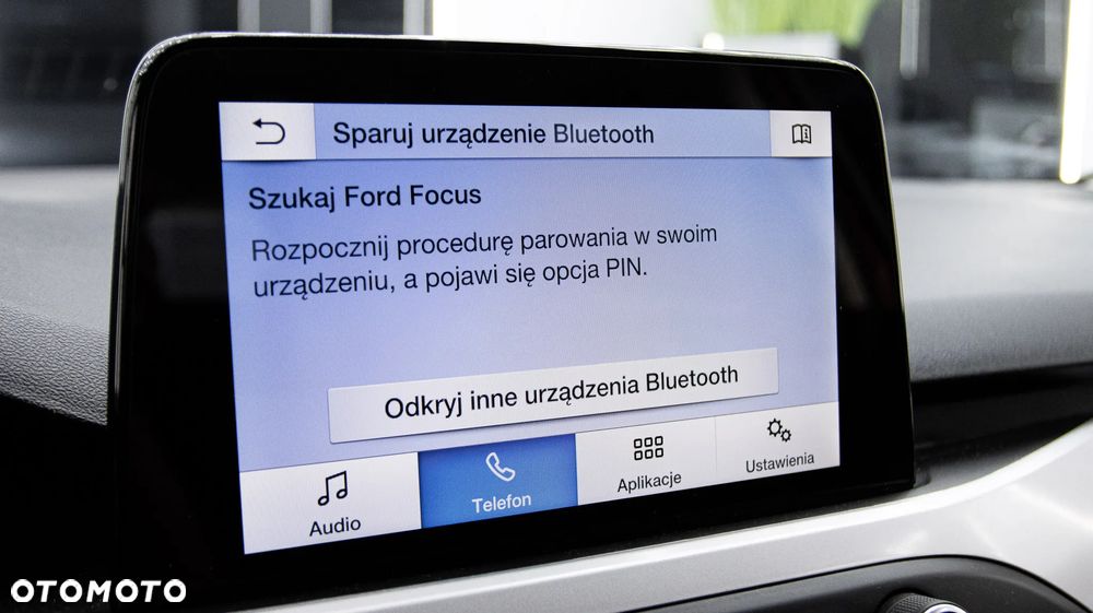Ford Focus SW 1.5 EcoBlue Trend Edition - 25