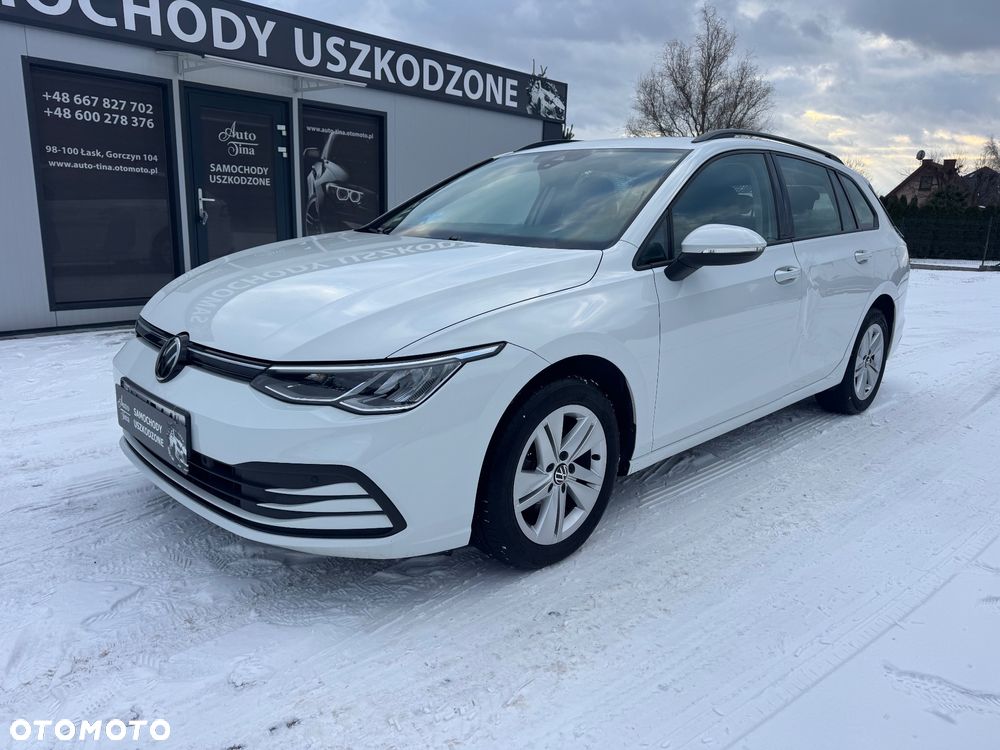 Volkswagen Golf Variant 1.5 TSI EVO Life - 4