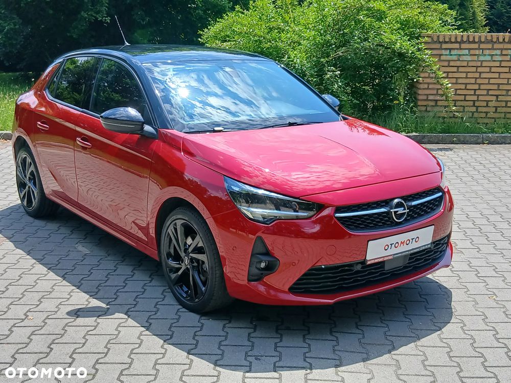 Opel Corsa 1.2 Direct Injection Turbo Start/Stop GS Line - 25