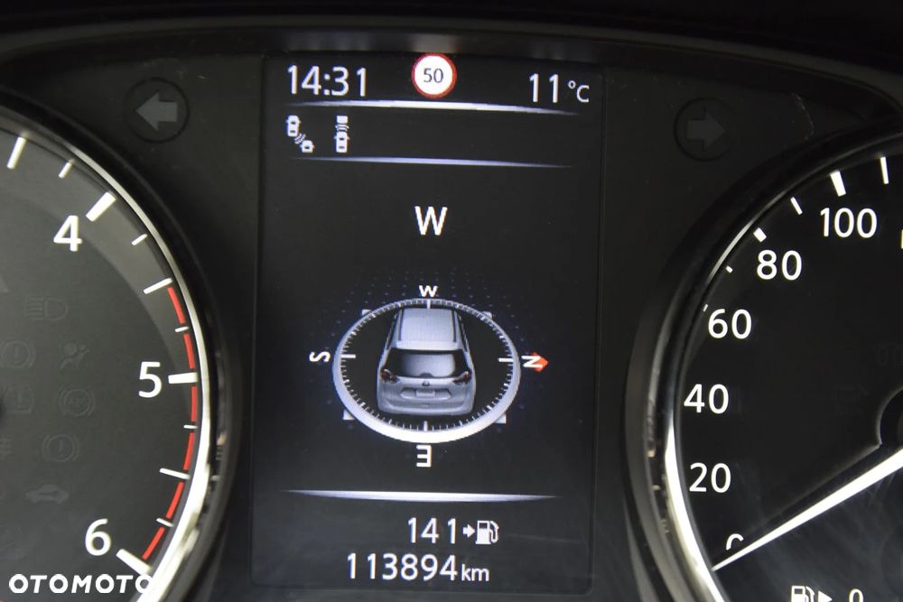 Nissan X-Trail 1.7 dCi ALL-MODE 4x4i Tekna - 34