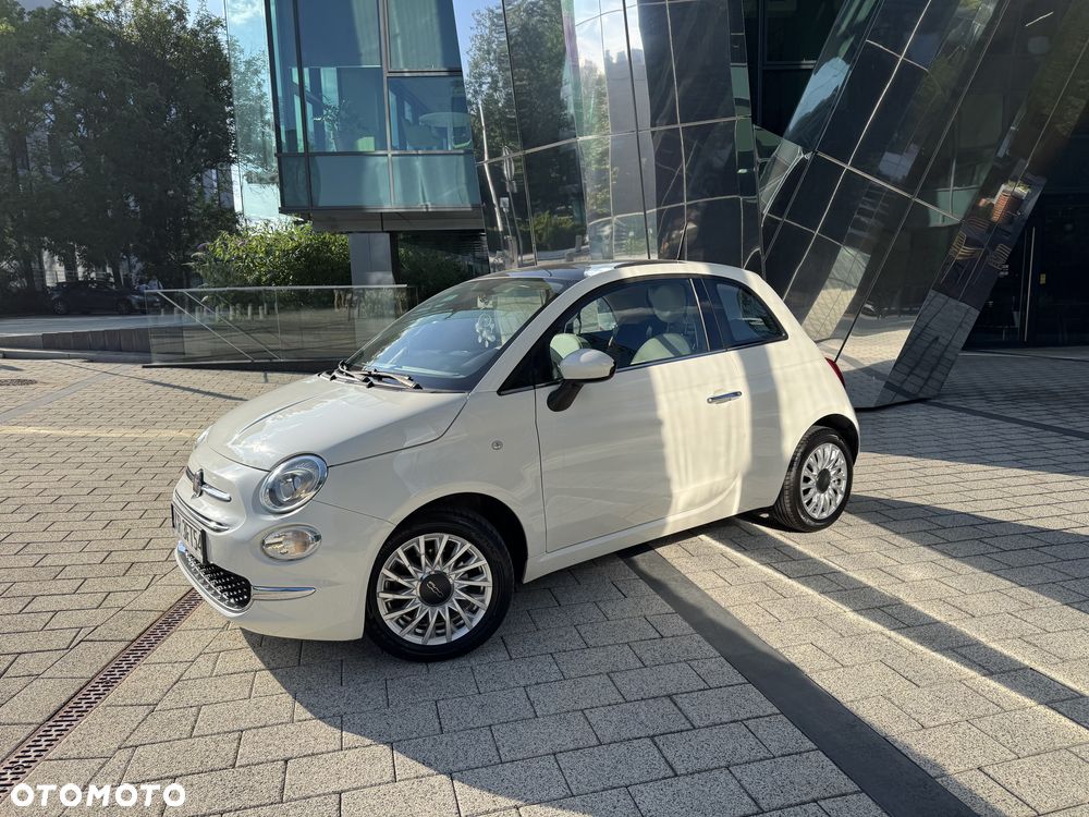 Fiat 500 1.2 Lounge Dualogic - 12
