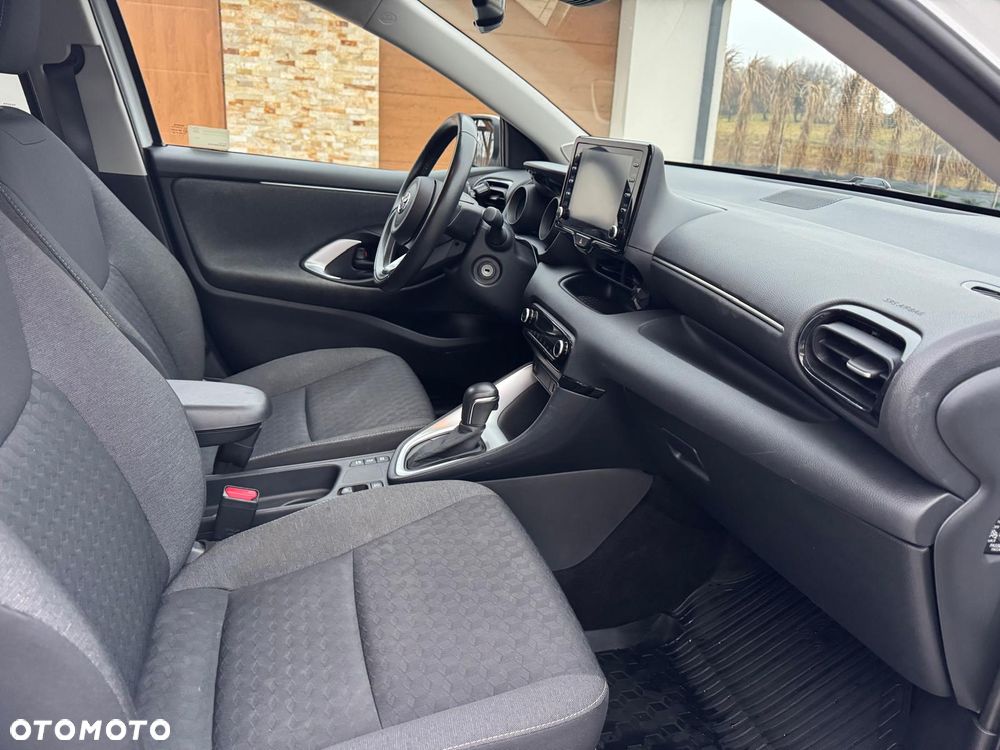 Toyota Yaris Hybrid 1.5 Comfort - 3