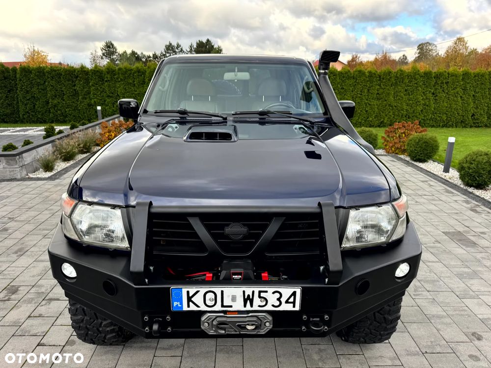 Nissan Patrol 3.0 TDI Luxury - 2