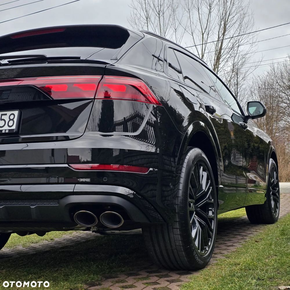 Audi SQ8 - 5