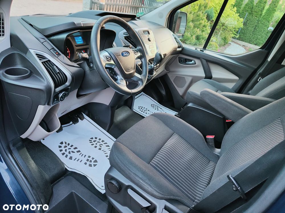 Ford Transit Custom 300 L2H1 VA Trend - 11