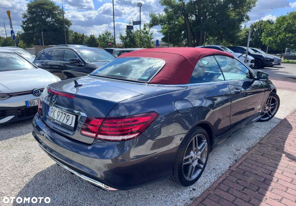 Mercedes-Benz Klasa E - 25