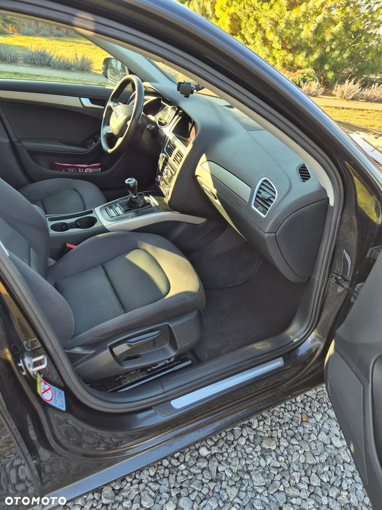 Audi A4 Avant 1.8 TFSI - 11