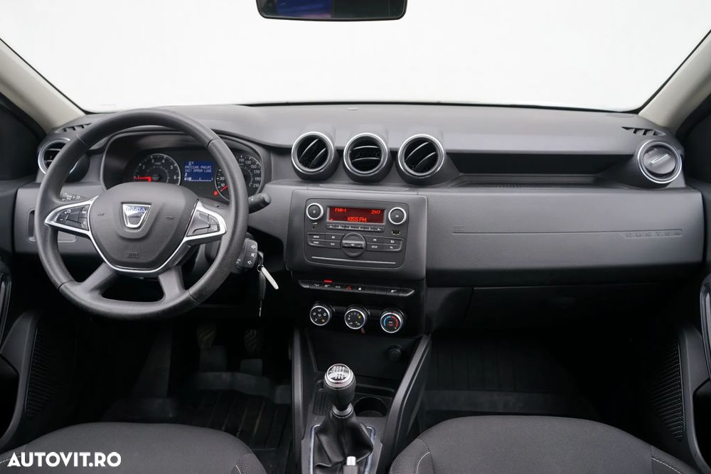 Dacia Duster 1.5 Blue dCi 4WD Comfort - 21