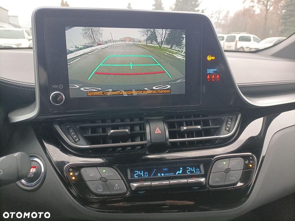 Toyota C-HR 2.0 Hybrid GR Sport - 12