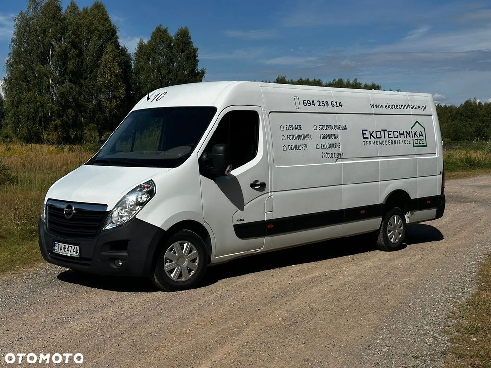 Opel Movano - 2