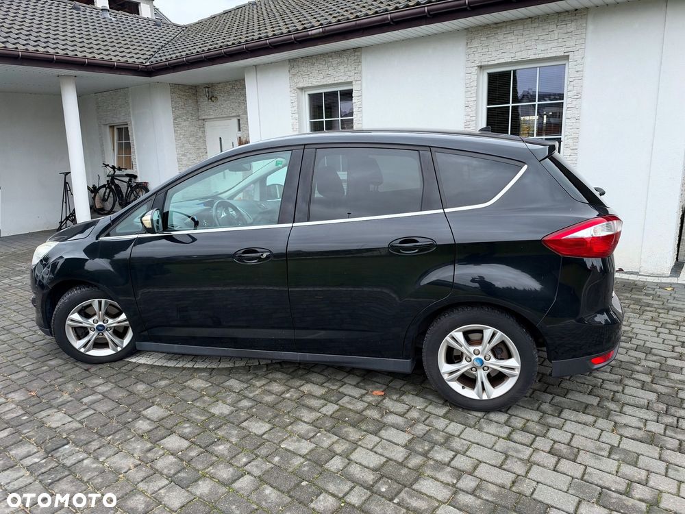 Ford C-MAX 1.6 EcoBoost Start-Stop-System Trend - 10