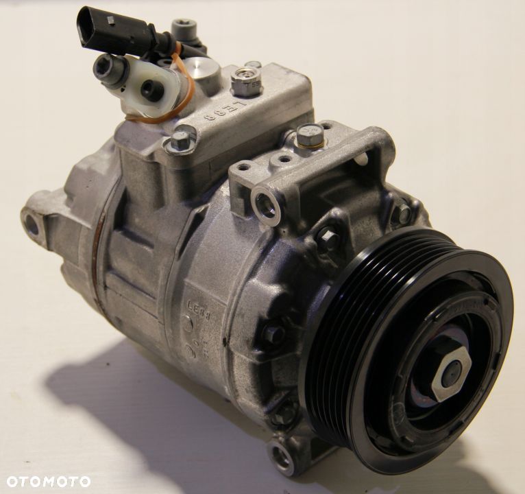 VW T5 LIFT SPRĘŻARKA POMPA KLIMATYZACJI 7E0820803N - 2