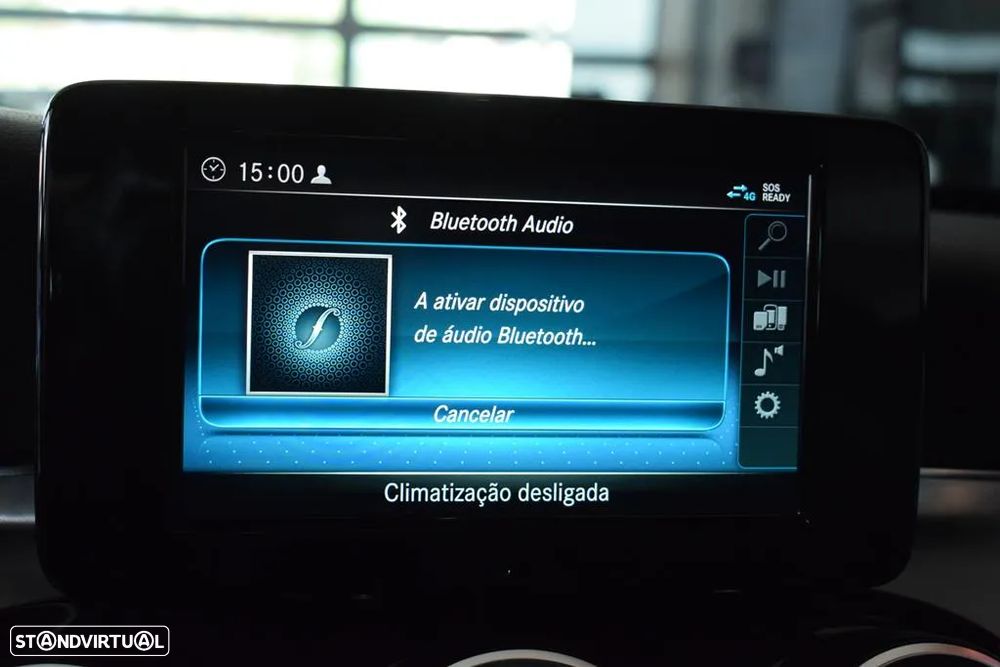 Mercedes-Benz C 300 d AMG Line - 24