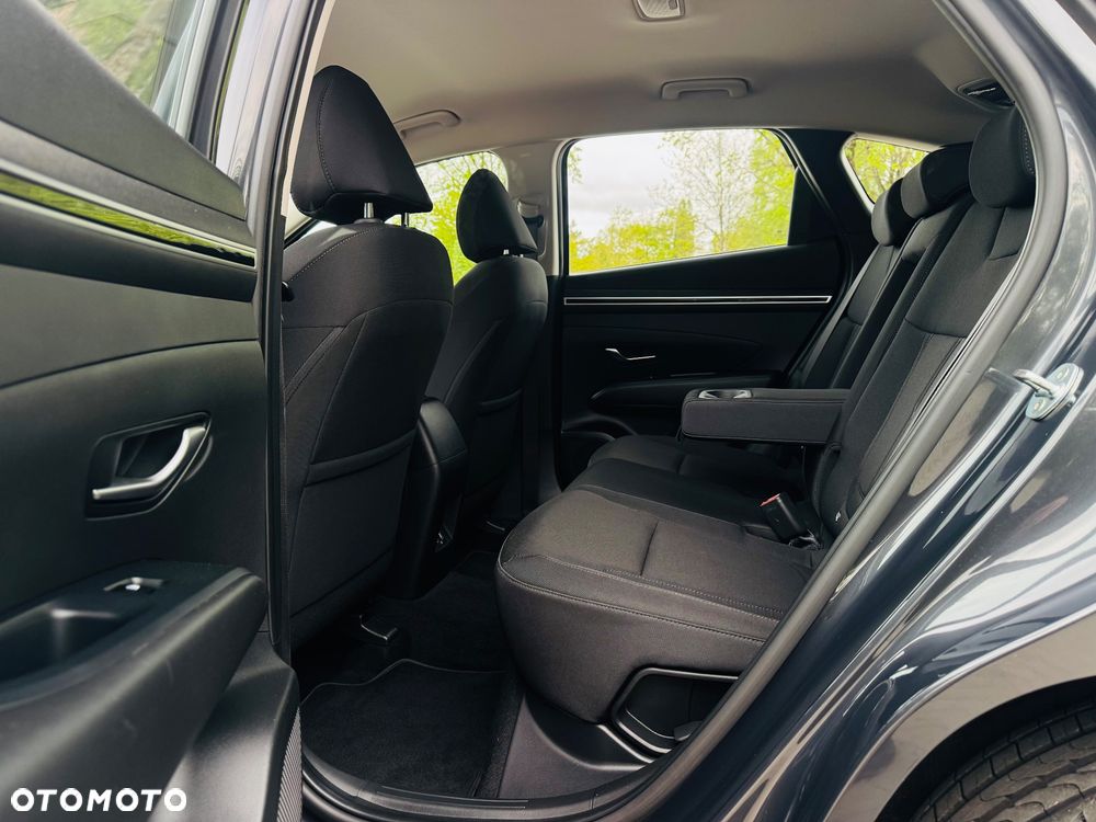 Hyundai Tucson blue 1.6 CRDi 2WD DCT Premium - 29