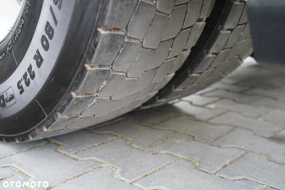 Volvo FH 500 / HYDRAULIKA / KLIMA POSTOJOWA / - 20