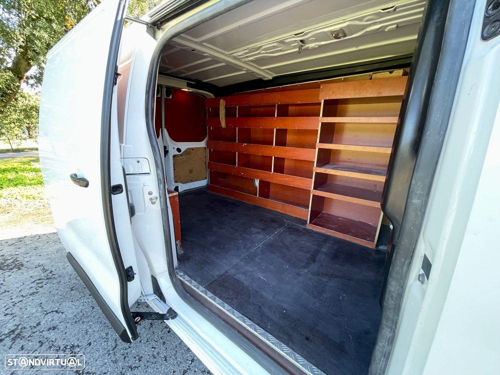 Peugeot Expert 1.6 BlueHdi - 14