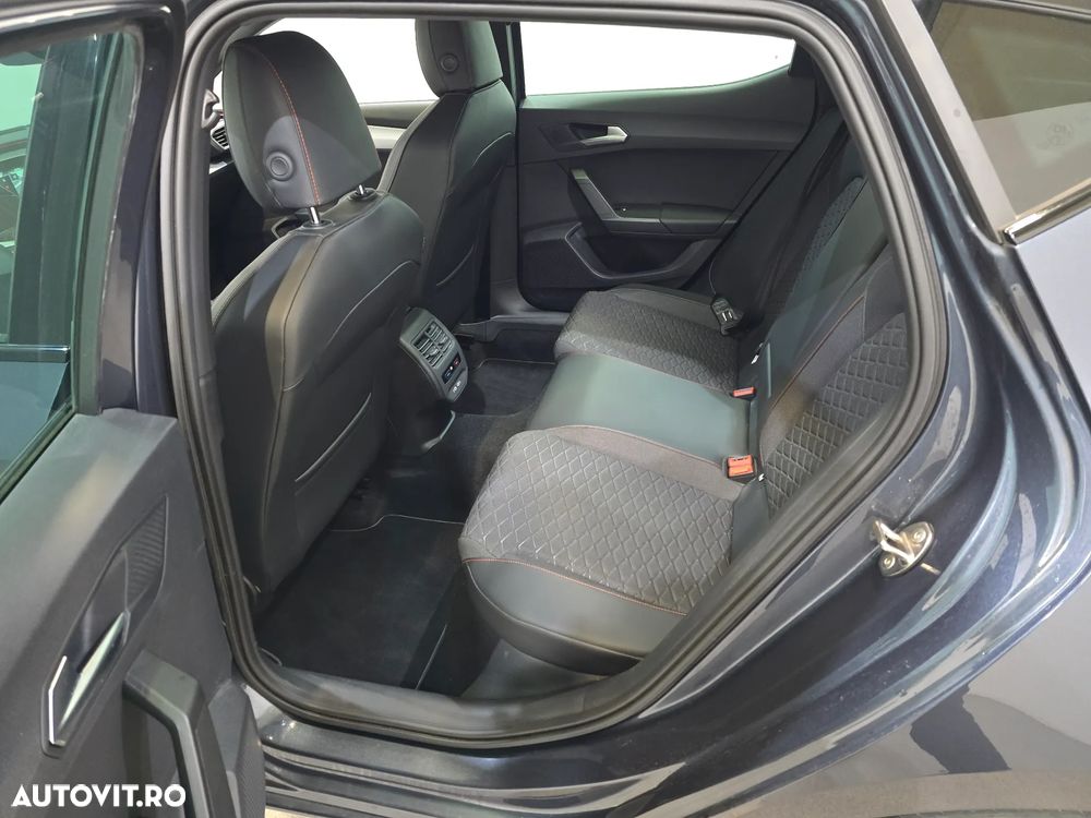Seat Leon 1.5 TSI ACT OPF FR Plus - 14