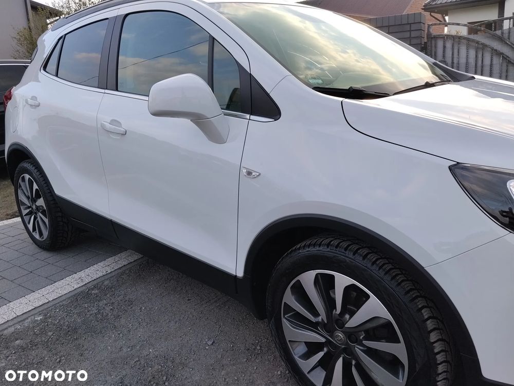 Opel Mokka 1.4 T Cosmo S&S - 12