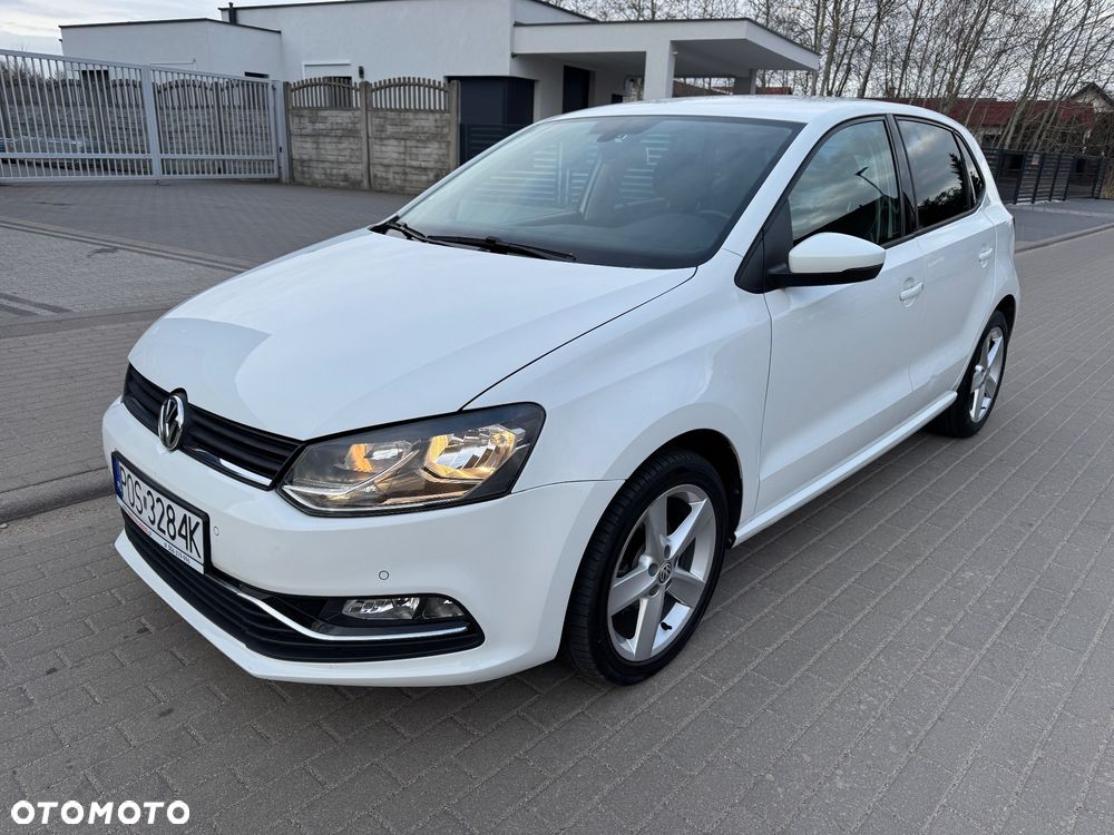 Volkswagen Polo 1.4 TDI BMT Highline DSG - 1