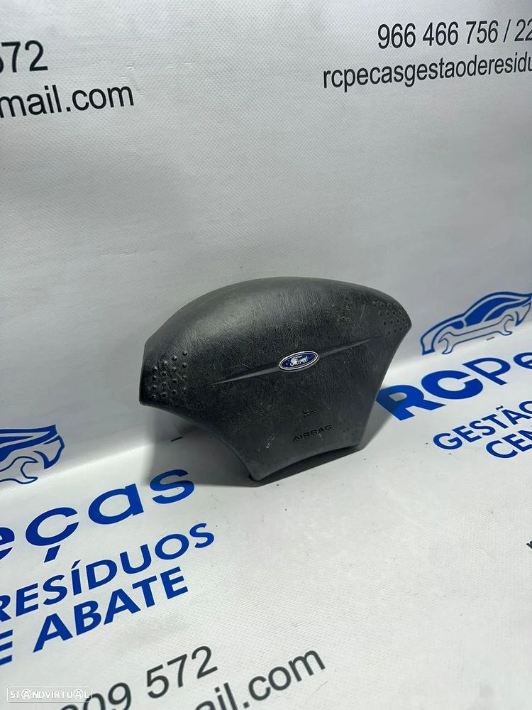 .Airbag Volante Condutor Original Ford Focus 1 MK1 98ABA042B85DCYYFY 1998 - 2005 - 3