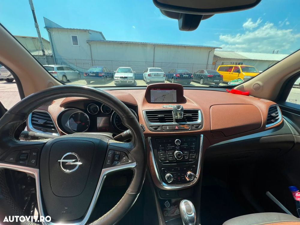 Opel Mokka - 19