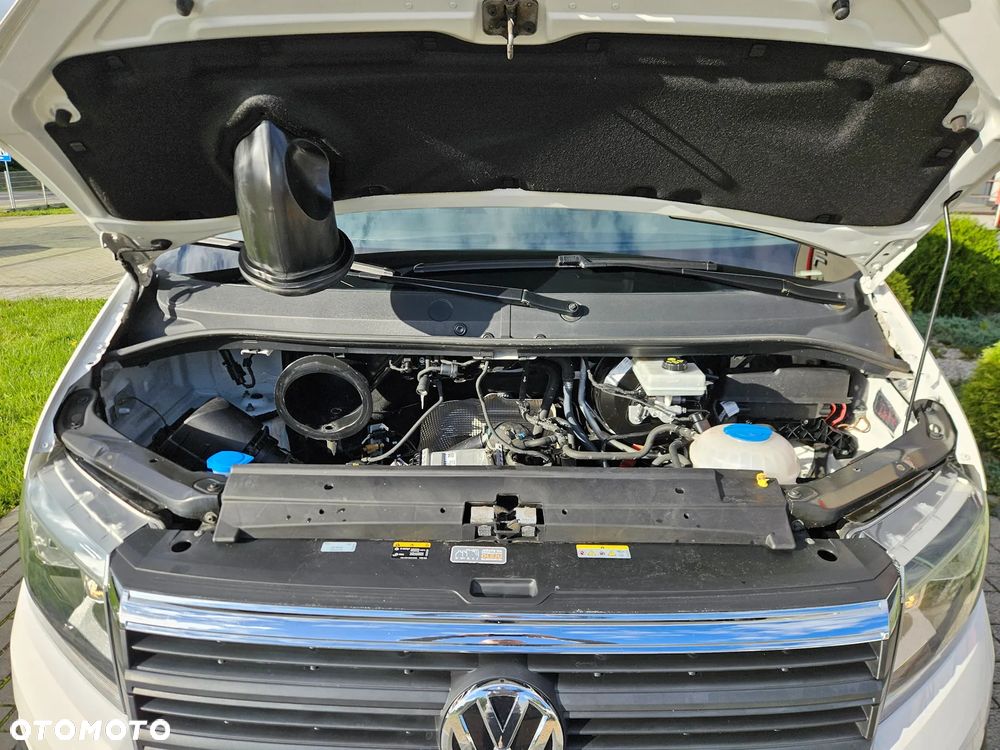 Volkswagen CRAFTER L2H2 2.0TDI 140KM - 19